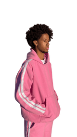 Pink Panter Hoodie - House Of Lordes