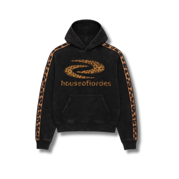 Untamed Hoodie - House Of Lordes