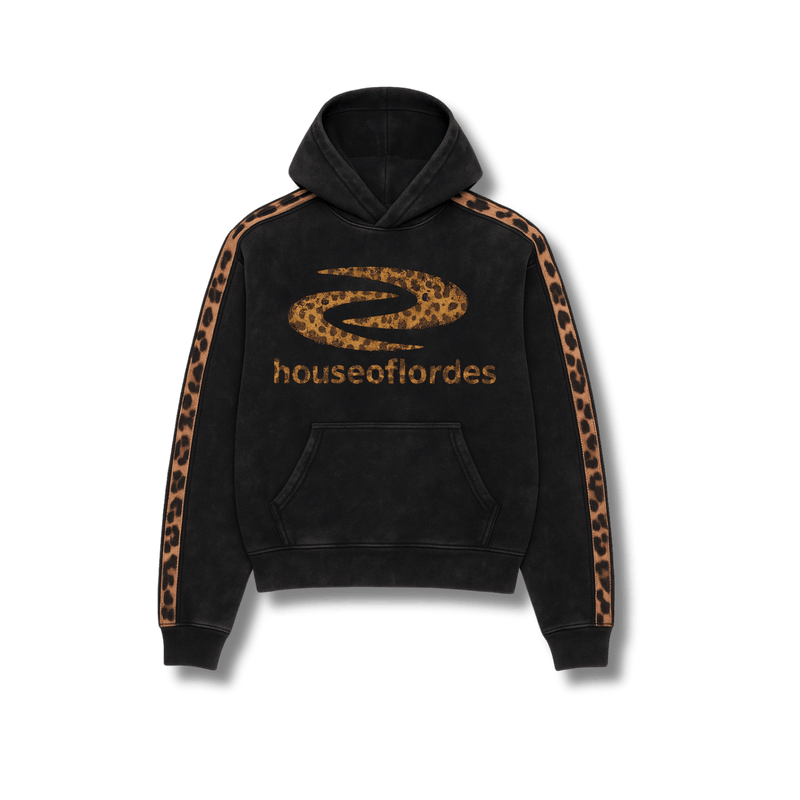 Untamed Hoodie - House Of Lordes