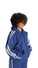 Zip up Marine Blue Hoodie - House Of Lordes