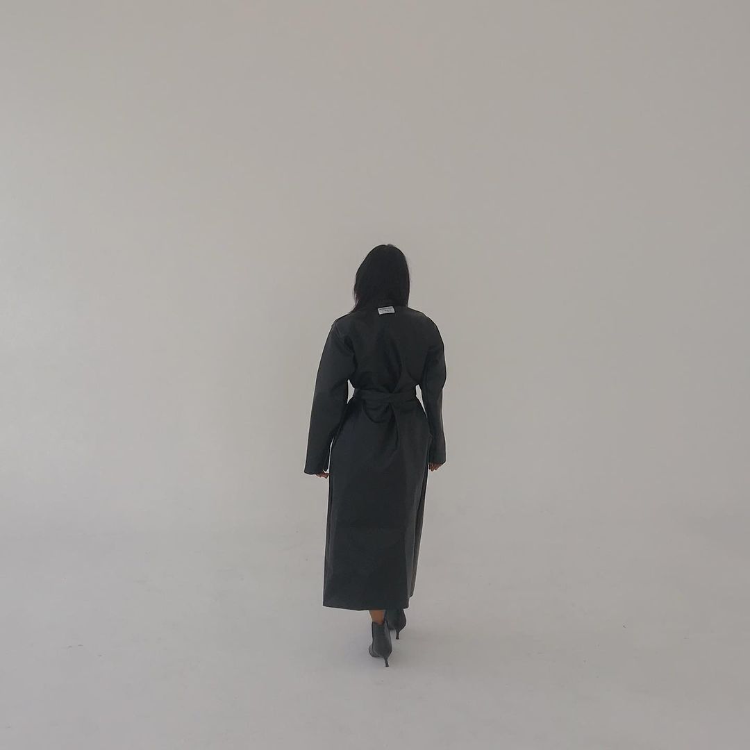 Hol Trench coat
