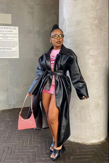Hol Trench coat